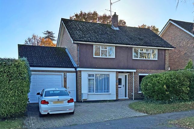Thumbnail Detached house for sale in Daneshill, Redhill