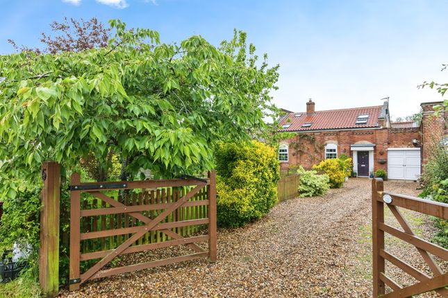 Link-detached house for sale in Saw Mills, Flixton Hall Estate, Bungay