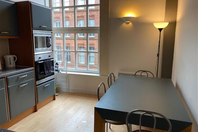 Flat to rent in The Sorting House, Newton Street, Manchester
