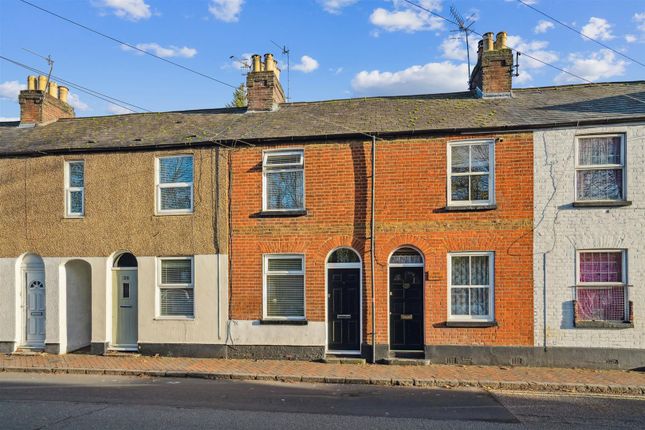 Terraced house for sale in Temple End, High Wycombe