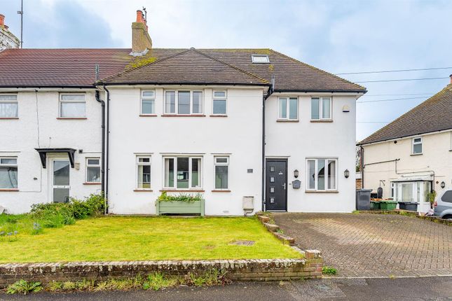 Semi-detached house for sale in Rotunda Road, Eastbourne