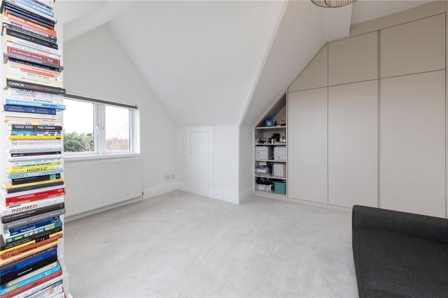 Flat for sale in Burghley Road, Wimbledon, London