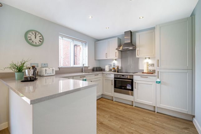 Detached house for sale in "The Lumley" at Proctor Avenue, Lawley, Telford