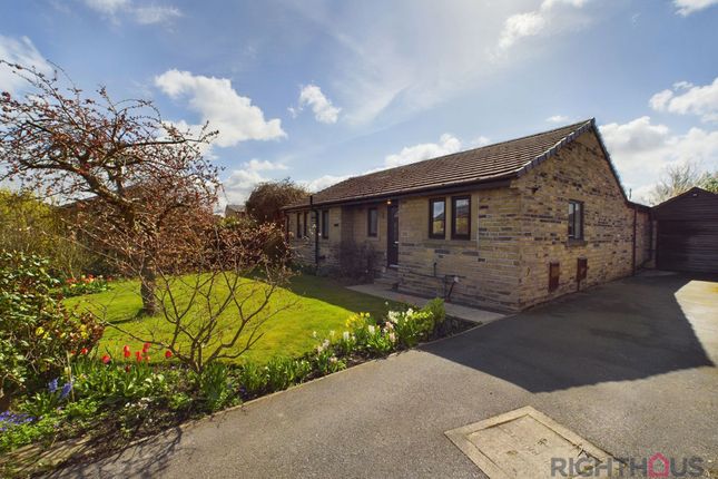 Detached bungalow for sale in Highley Park, Clifton