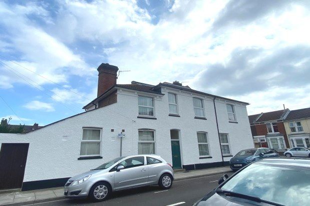 Thumbnail Property to rent in Delamere Road, Southsea