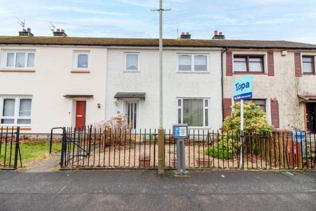 Thumbnail Terraced house for sale in Napier Drive, Dundee