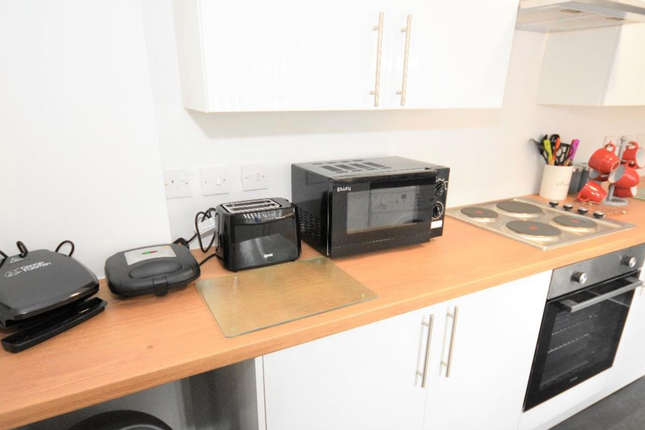 Shared accommodation to rent in Birks Street, Stoke On Trent