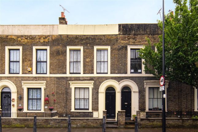 Terraced house for sale in Old Ford Road, Bethnal Green, London