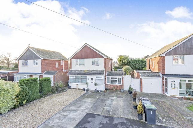 Thumbnail Detached house for sale in Wardens Close, Hayling Island