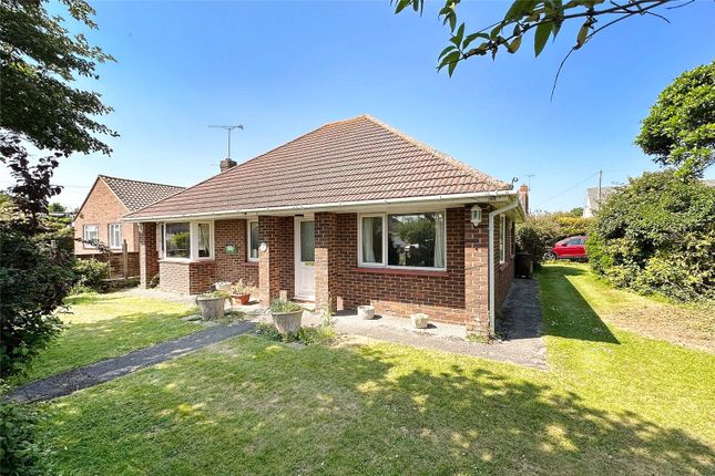 Thumbnail Bungalow to rent in Ancton Close, Middleton-On-Sea, West Sussex