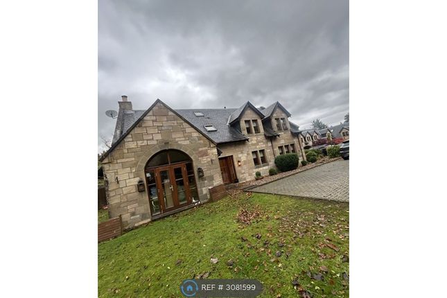 4-bed semi-detached on Blantyre, Glasgow, £3,250/mo