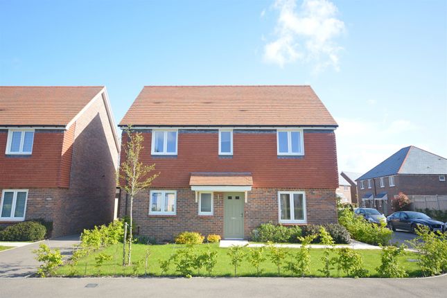 Thumbnail Detached house to rent in 36 Abingworth Crescent, Thakeham, Pulborough, West Sussex