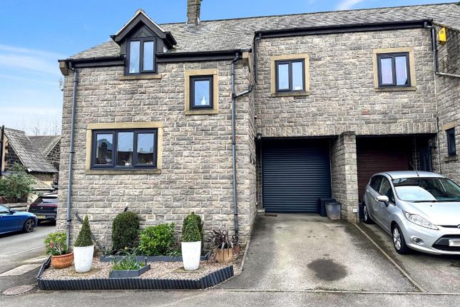 Thumbnail Semi-detached house for sale in Wildrose Cottage, Manor Gardens, Pool In Wharfedale
