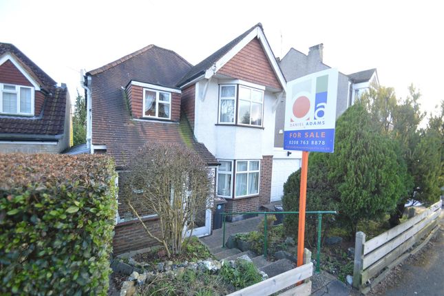 Thumbnail Detached house for sale in Woodmansterne Road, Coulsdon