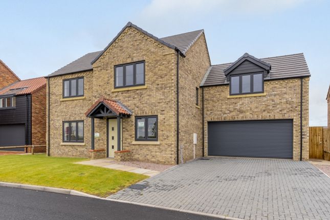 Thumbnail Detached house for sale in 4 Hickory Way, Wignals Wood, Holbeach, Spalding, Lincolnshire