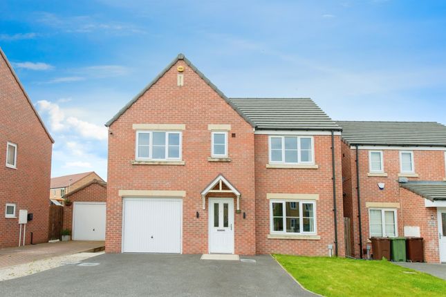 Detached house for sale in Elm View, Castleford