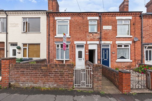 3 bed terraced house for sale in Ray Street, Heanor DE75