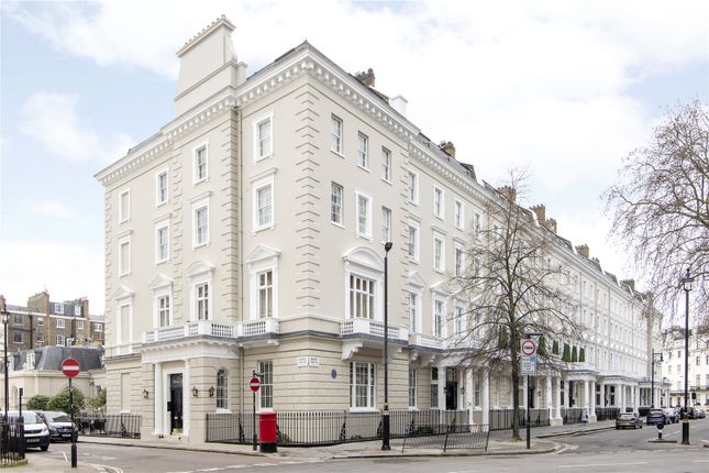 Flat for sale in Chesham Place, Belgravia