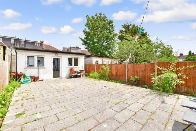 Terraced house for sale in Dalkeith Road, Ilford, Essex IG1