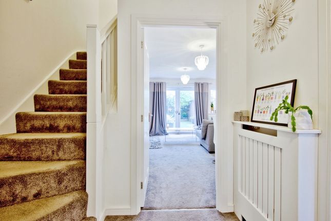 Semi-detached house for sale in Radar Close, Southend-On-Sea