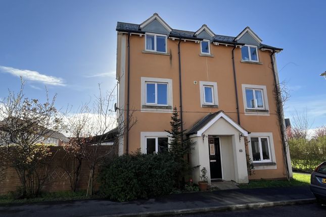 Semi-detached house for sale in Redpoll Drive, Portishead, Bristol