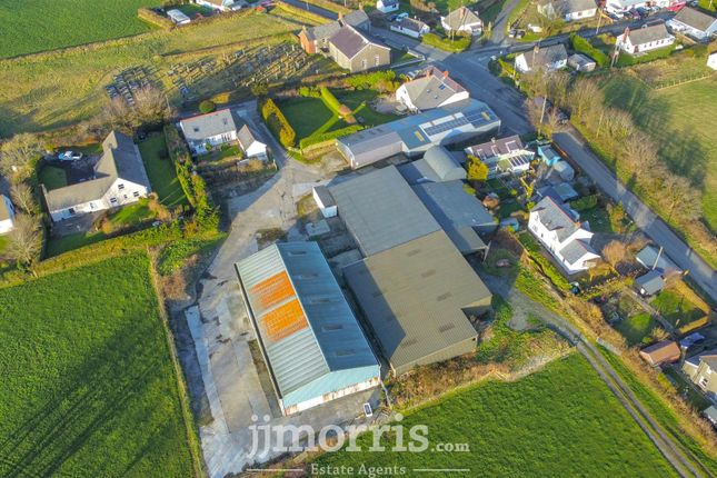 Farm for sale in Bwlchygroes, Llanfyrnach