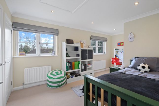 Detached house for sale in Manor Walk, Weybridge