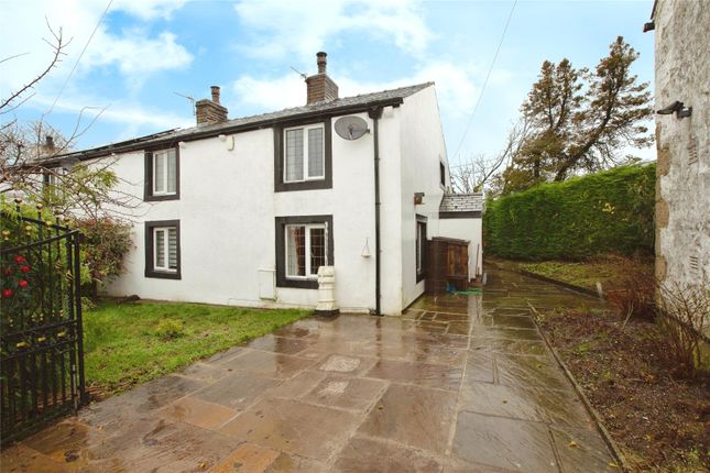 Thumbnail End terrace house for sale in Clitheroe Road, Knowle Green, Preston, Lancashire