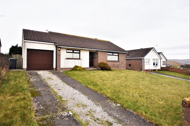 Thumbnail Detached bungalow for sale in Thirlmere Close, Millom