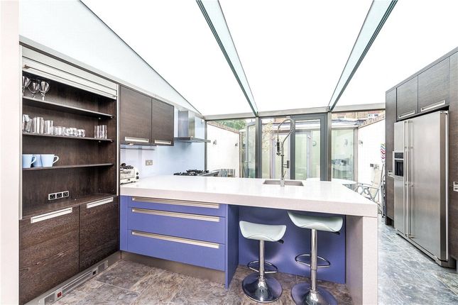 Terraced house for sale in Bowfell Road, Hammersmith, London