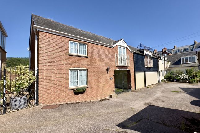 Semi-detached house for sale in Fore Street, Sidmouth, Devon