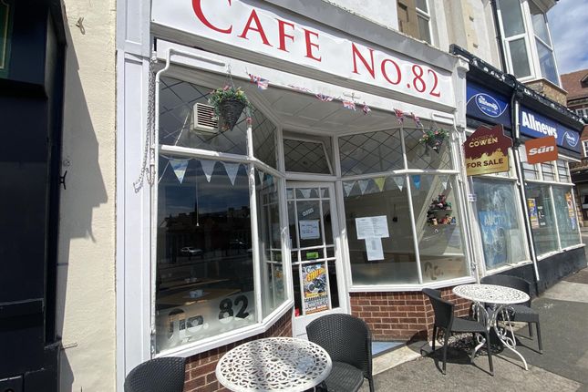 Thumbnail Restaurant/cafe for sale in Cafe &amp; Sandwich Bars YO11, North Yorkshire