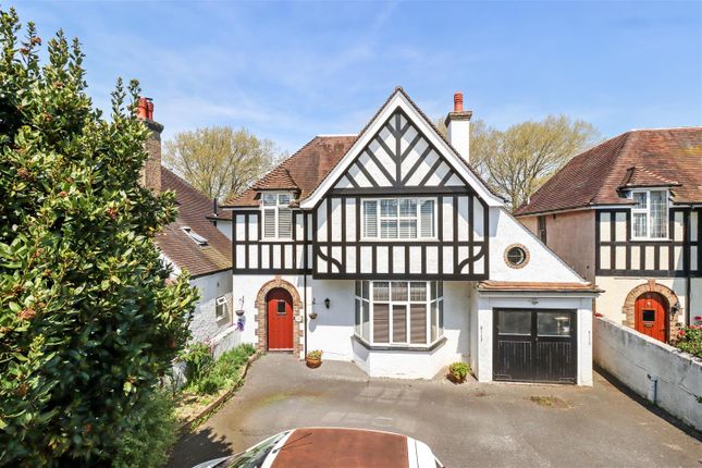 Detached house for sale in Kings Drive, Eastbourne