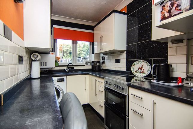 Terraced house for sale in Trent Valley Road, Lichfield