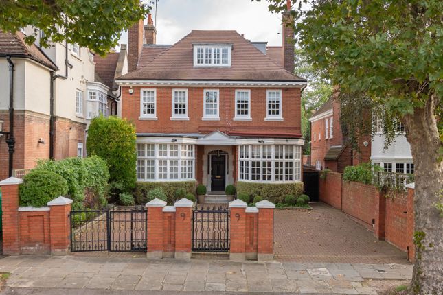 Detached house for sale in Harley Road, Primrose Hill, London
