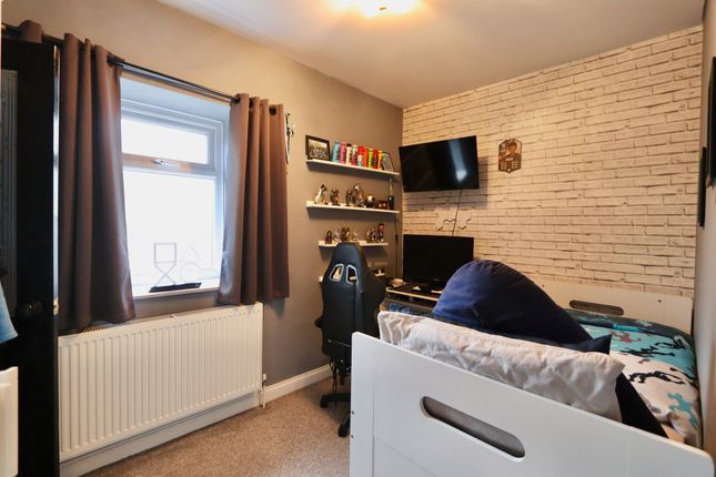 Terraced house for sale in Queens Road, Elliots Town