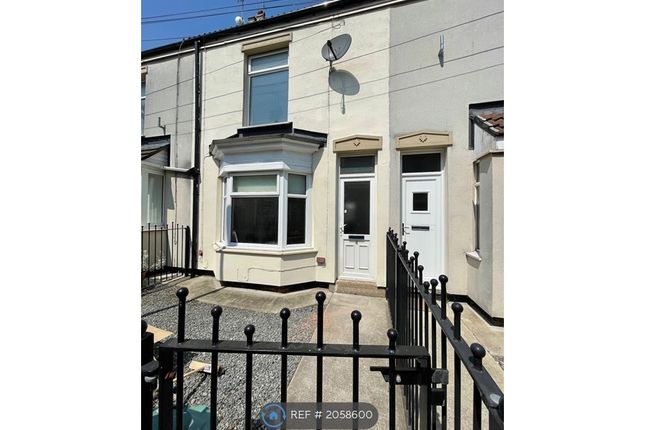 Thumbnail Terraced house to rent in Mables Villas, Hull