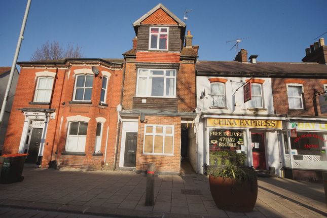 Flat for sale in High Street South, Dunstable