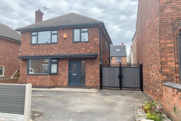 Detached house to rent in Bonsall Street, Nottingham