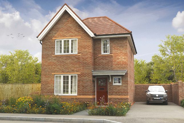 Thumbnail Detached house for sale in "The Henley" at Turtle Dove Close, Hinckley