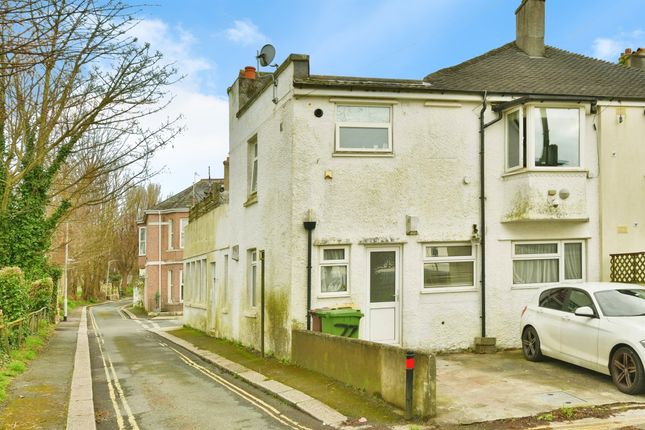 Flat for sale in Warleigh Avenue, Keyham, Plymouth