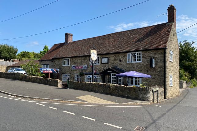 Thumbnail Pub/bar for sale in Henstridge, Templecombe, Somerset