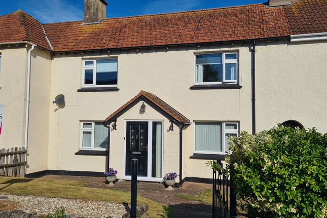 Thumbnail Terraced house for sale in Fownes Road, Minehead
