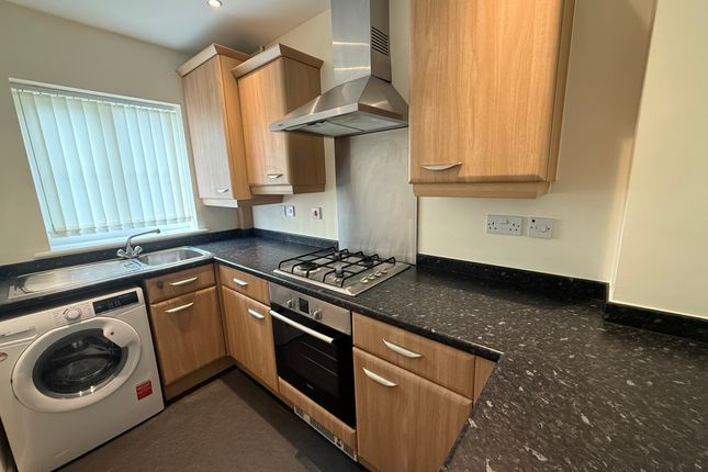 2-bed semi-detached on Hollyhock Court, BURY ST. EDMUNDS, £1,250/mo