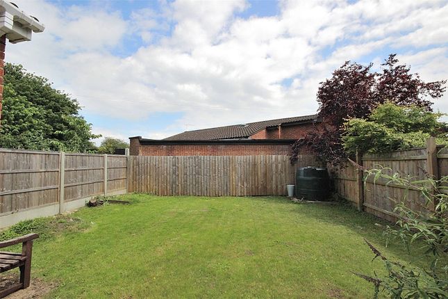 Link-detached house for sale in Keysoe Road, Thurleigh, Bedford, Bedfordshire