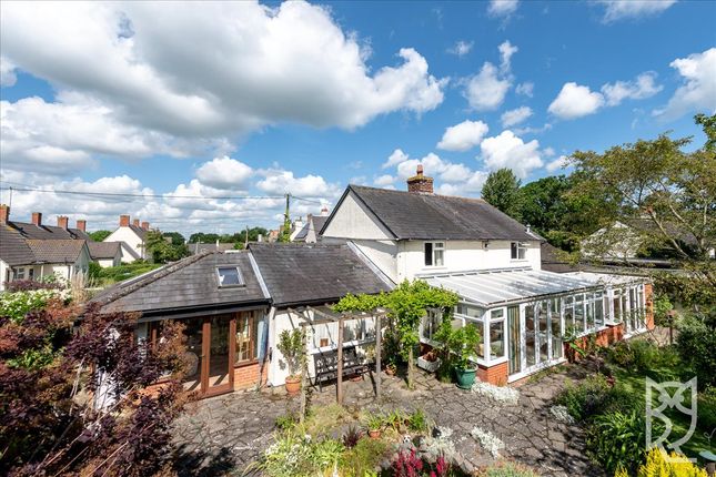 Detached house for sale in Mill Hill, Capel St. Mary, Ipswich, Suffolk