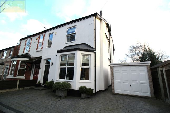 Semi-detached house for sale in Clifton Road, Urmston, Manchester