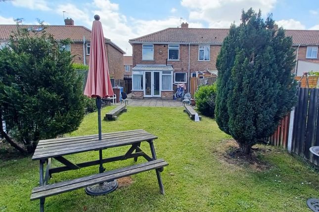 End terrace house for sale in Beecheno Road, Norwich