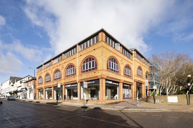 Office to let in Second Floor Suite 5, 5-7 Clockhouse Court, London Road, St Albans, Hertfordshire