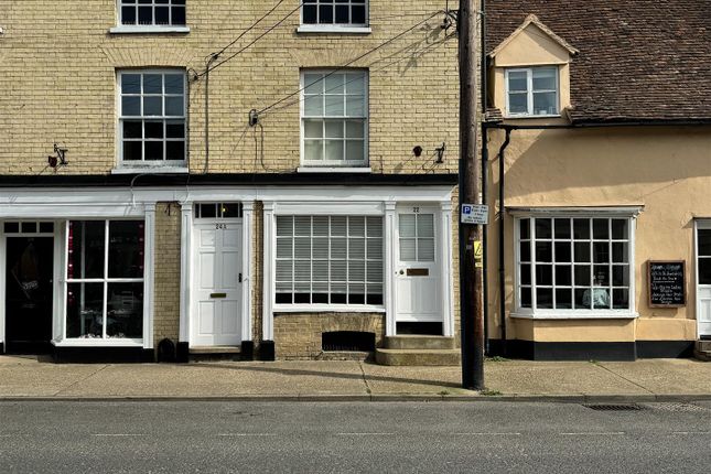 Commercial property to let in High Street, Hadleigh, Ipswich